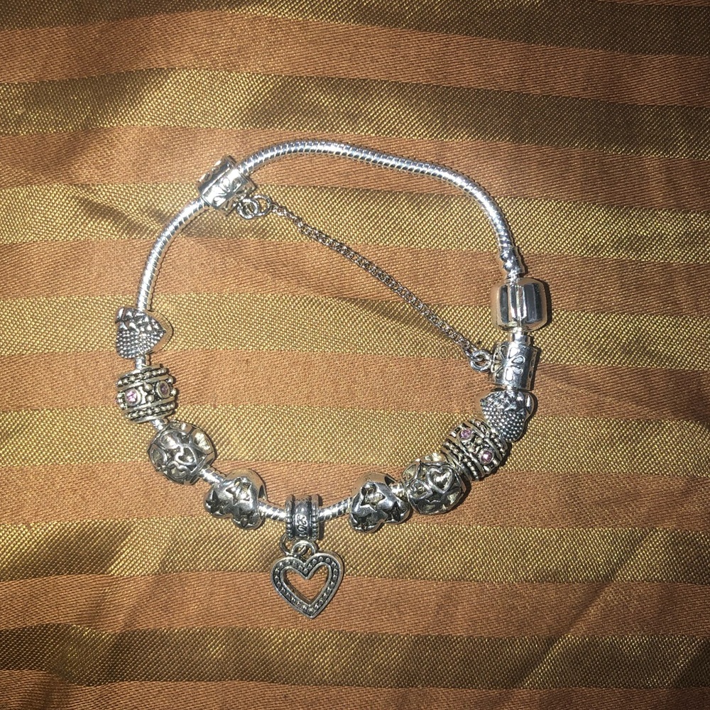 SOLD- Women charm bracelet